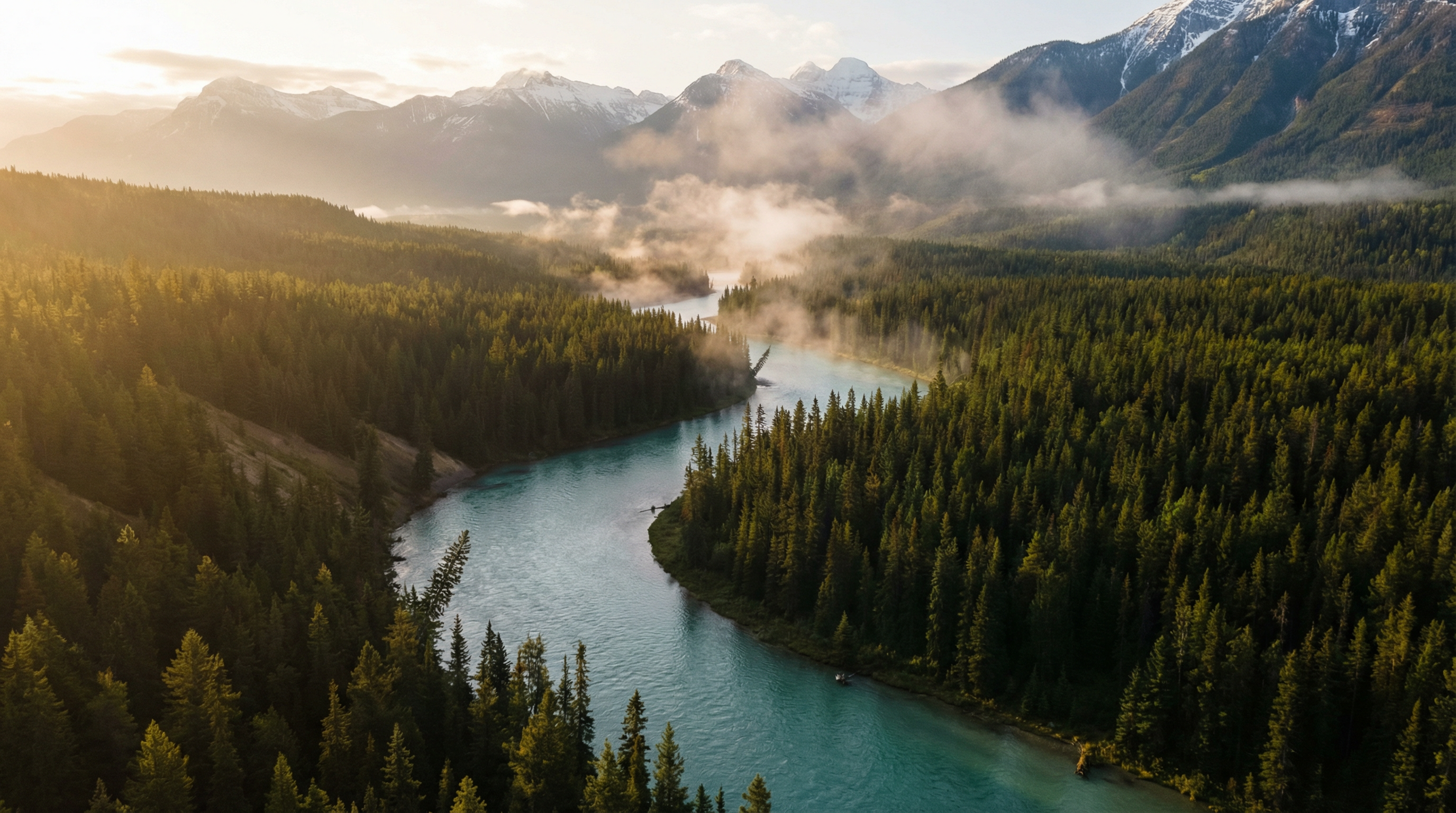 加拿大pc28 - 加拿大幸运河壮丽风光